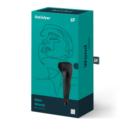 Wand Vibrating Stroker