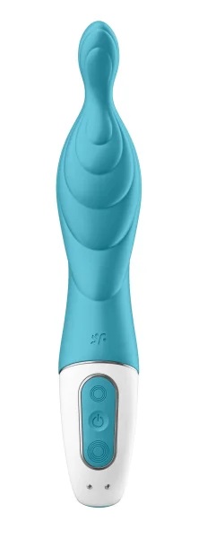 A-Mazing 2 a-Spot Vibrator - Turquoise Turquoise — image 8 of 14