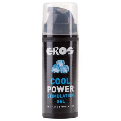 Eros Cool Power Intense Stimulation Gel 30ml