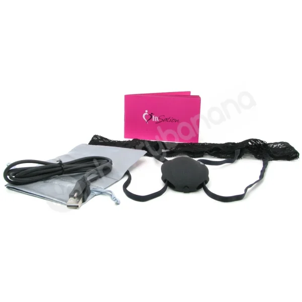 Fixsation Couple's Vibe & Panty Extra Large