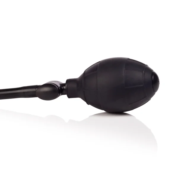 COLT Large Pumper Plug Black
