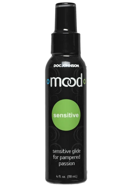 Doc Johnson Mood Lube Sensitive 4oz