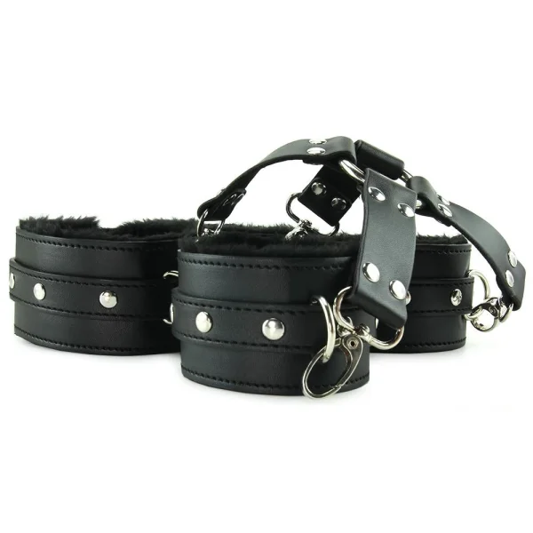 Fetish Fantasy Limited Edition Cumfy Hogtie