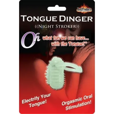 Tongue Dinger Night Stroker
