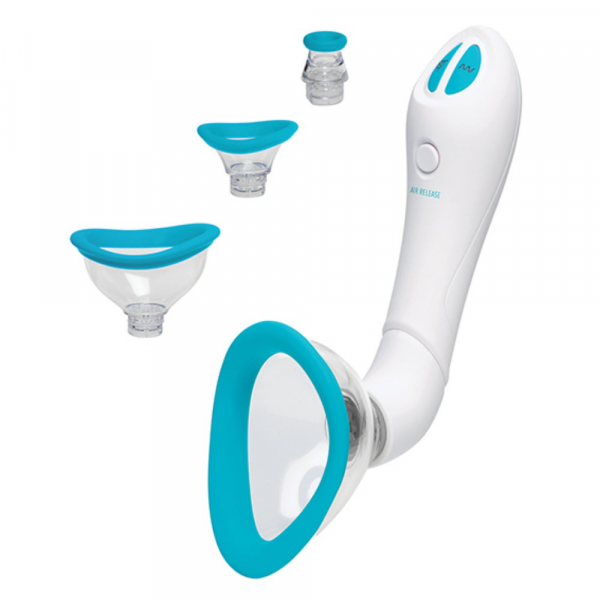 Bloom Intimate Body Automatic Vibrating Rechargeable Pump