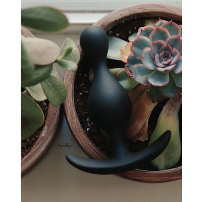 Luxe Explore Silicone Butt Plug by Blush Novelties