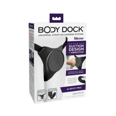 Strap on Dildos Harnesses Body Dock G spot Pro Vibrating Silicone Strap on Harness