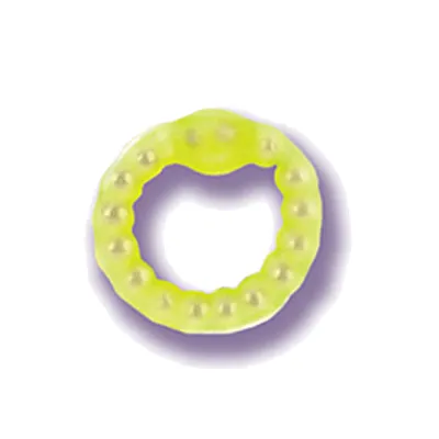California Exotic Pearl Beaded Prolong Ring Glow In The Dark