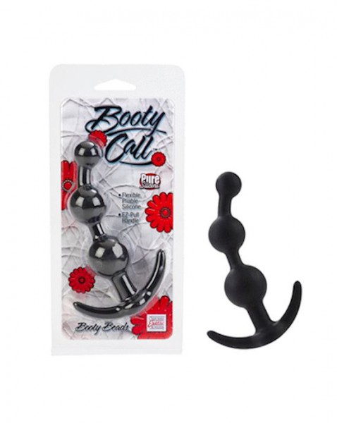 Booty Call Booty Beads - Black