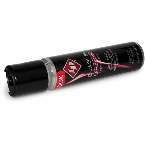 ID Backslide - Silicone-Based Lube | 1oz