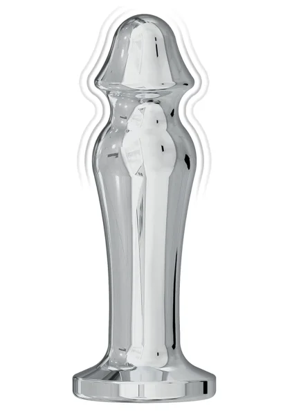 Ass-Sation Remote Vibrating Metal Anal Lover — image 6 of 16