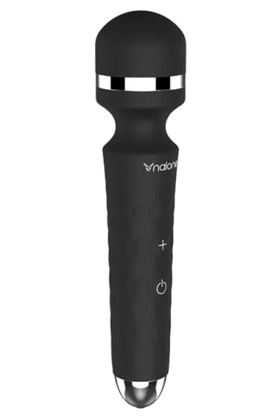 Nalone Rock - 7.5" Rechargeable Wand Massager