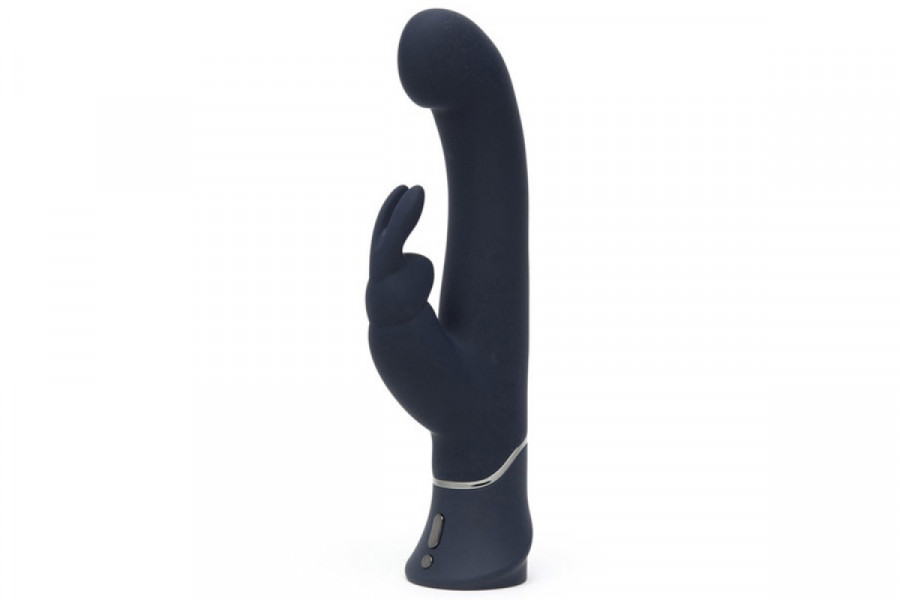 Fifty Shades of Grey Greedy Girl Dual Density G-Spot Rabbit Vibrator