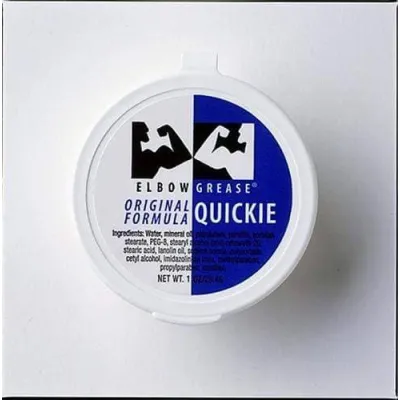 Elbow Grease Original Cream Quickie 1 Oz