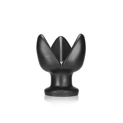 Rosebud 1 Hole Opener Black 4 5 Inch