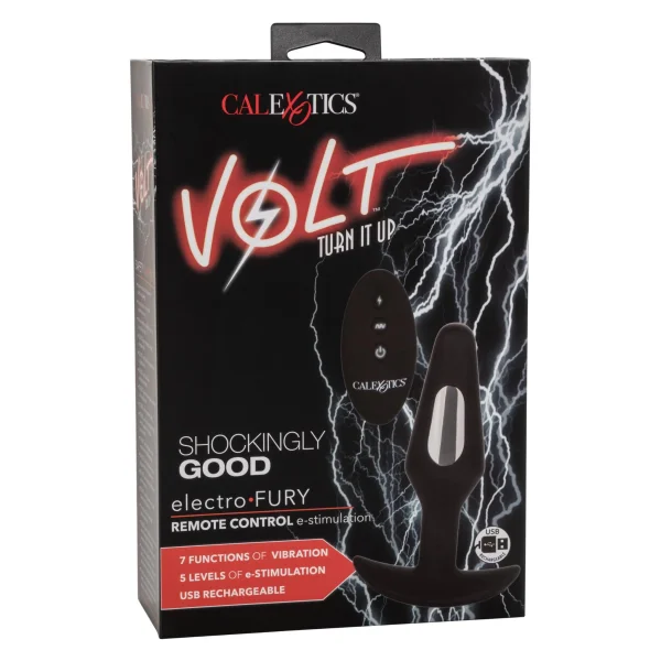 Volt Electro Fury