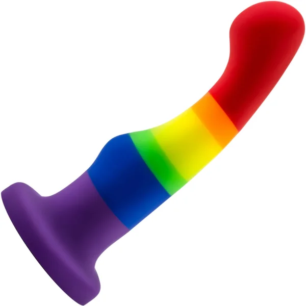 Avant Pride P1 Freedom G-Spot Silicone Dildo
