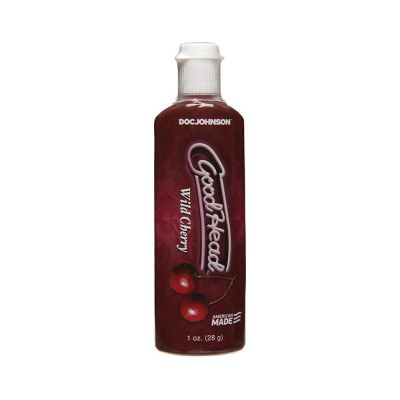 Goodhead Wild Cherry Oral Gel 1oz
