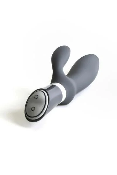 Bfilled Deluxe Slate Prostate Massager Smoke — image 7 of 7