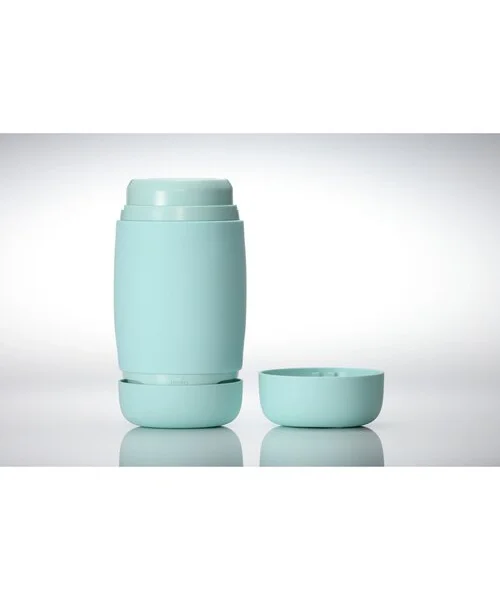 TENGA Puffy Mint Green Masturbator