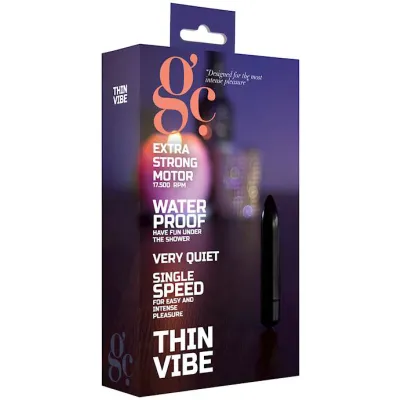 Thin Vibe Purple 3 4 Inch