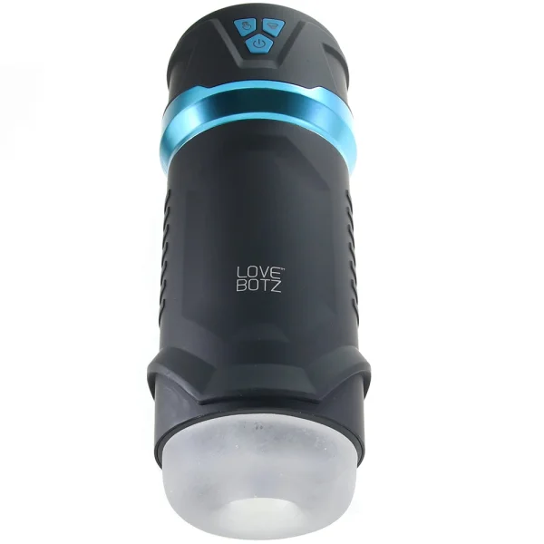 Lovebotz Auto Milker Sucking Masturbator