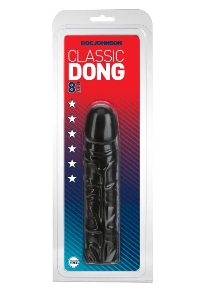 Classic Dong 8"
