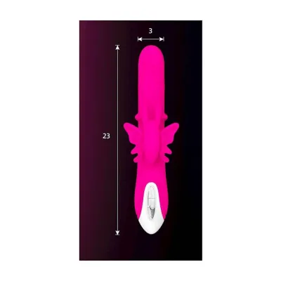 Evo cindy Ring Rabbit Vibrator