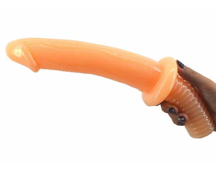 12'' Convex Cock + Handle