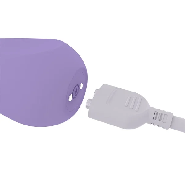 Ritual Aura Rechargeable Silicone Rabbit Vibrator by Doc Johnson