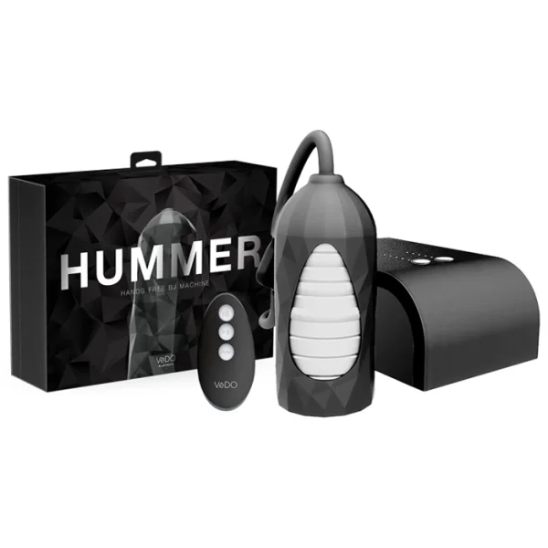 Hummer Remote Operated Ultimate BJ Machine
