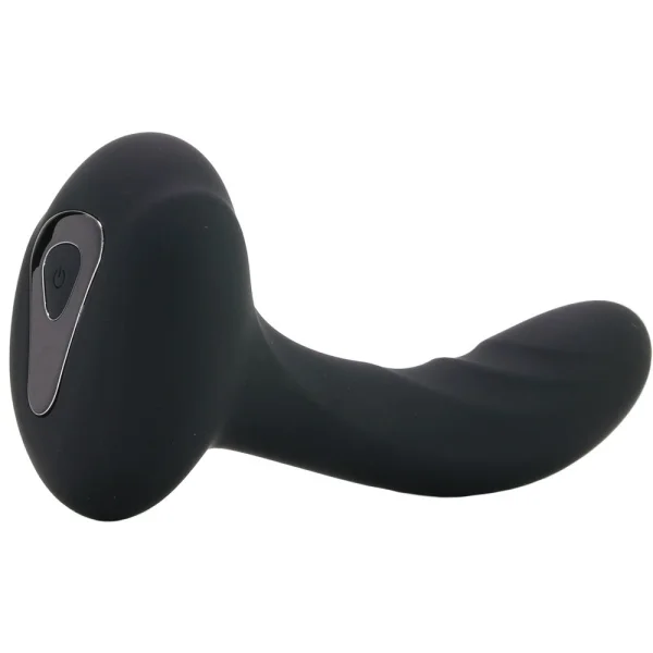 Control by Sir Richard’s Ultimate Silicone P-Spot Massager