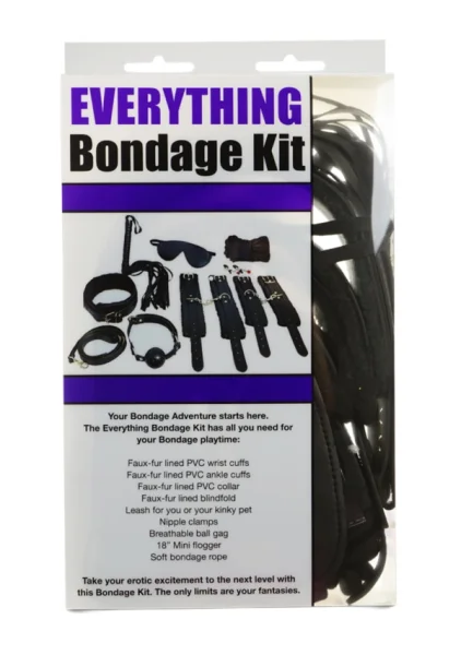 Everything Bondage Kit