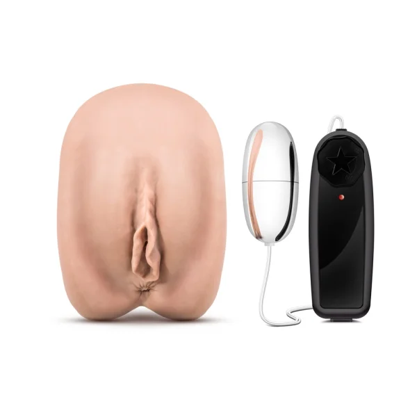 Amanda's Latin Kitty Tan Realistic Vagina Stroker — image 5 of 11