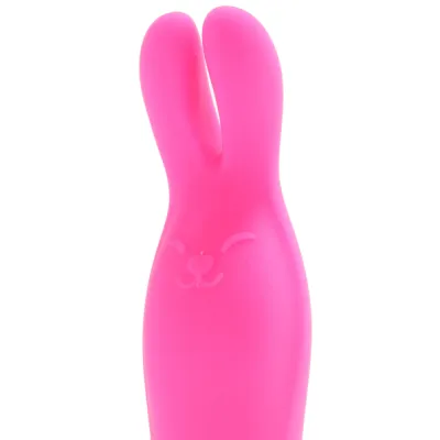 PinkCherry Ears to You Silicone Vibe