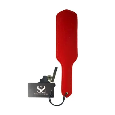 Bound X Lambskin Paddle