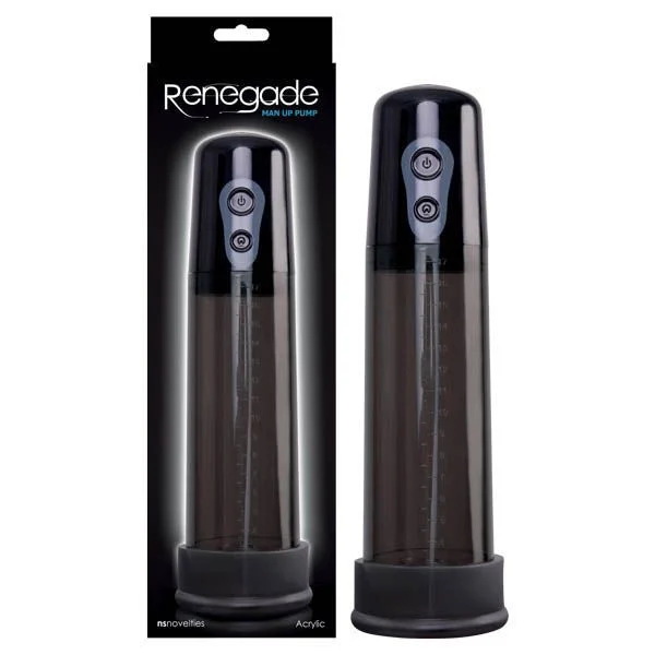 Renegade - Man Up Penis Pump — image 4 of 4