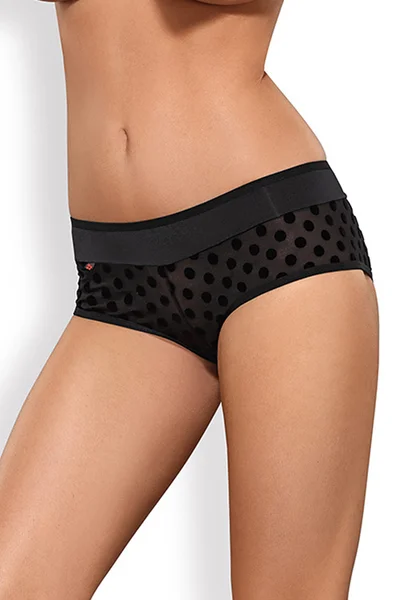 Obsessive Dotina Boyshort — image 4 of 6