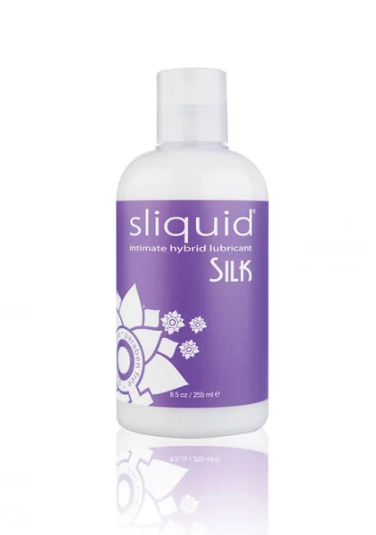 Sliquid Silk Hybrid Lubricant — image 9 of 9