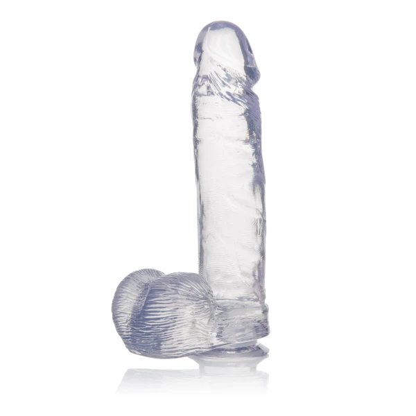 Jelly Royale 7.25 Inch Dong Clear — image 19 of 21
