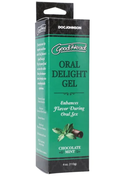 GoodHead Oral Delight Gel
