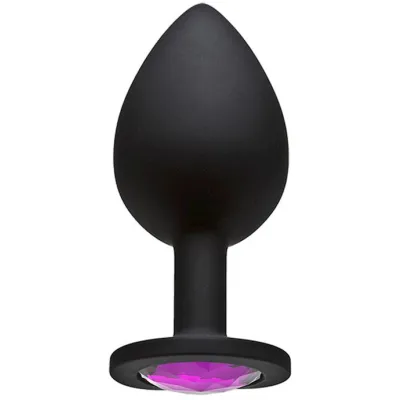 Booty Bling Large Pink 3 8 Inch