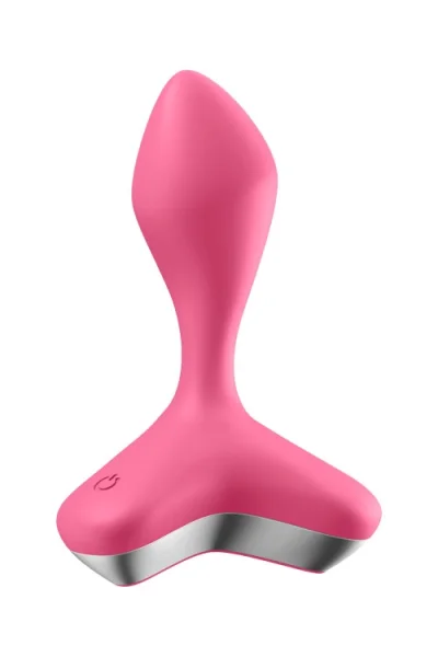 Satisfyer Game Changer Vibrating Anal Plug with App Control
