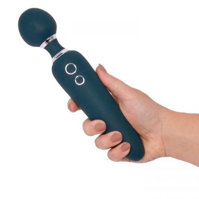 Bondara Jade 10 Function Rechargeable Wand Vibrator