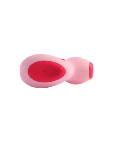Joy Jumper Rabbit - Pink