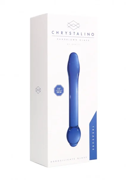Chrystalino Treasure - Blue