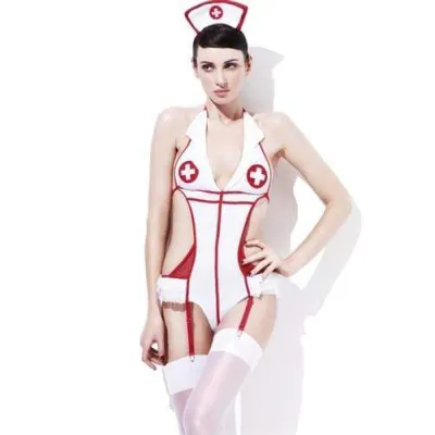 Fever Nurse Feel Good Large