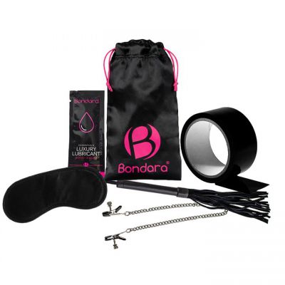 Bondara New Recruit Bondage Set