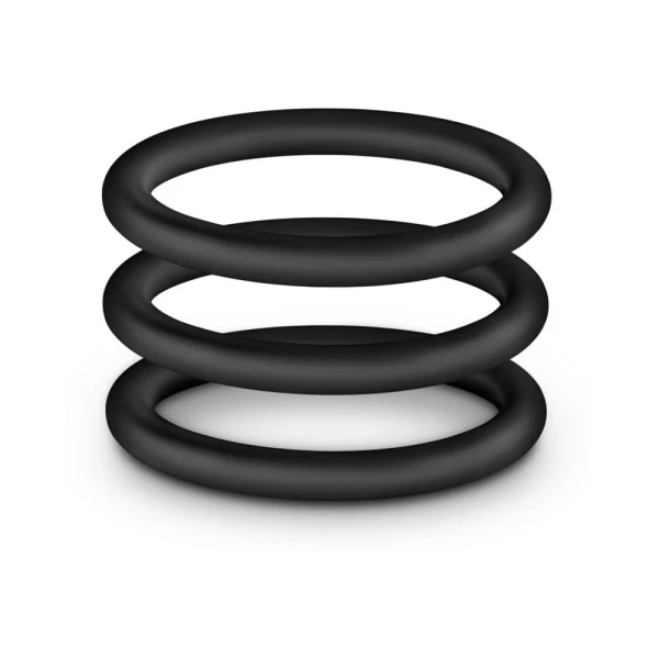 Performance - Vs3 Pure Premium Silicone Cockrings - Large — image 6 of 13
