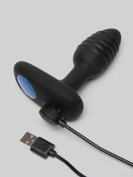 Ohmibod Lumen App Controlled Butt Plug powered by Kiiroo